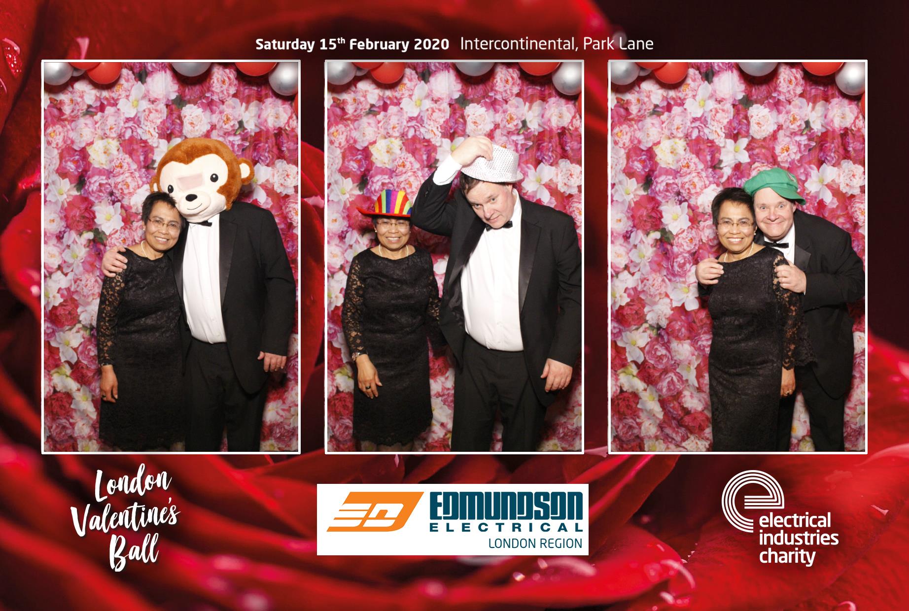 EIC London Valentines Ball 2020  | View more photos from the event at gallery.myphotoboothexperience.co.uk/u/MyPhotoBoothExperienceLtd/EIC-London-Valentines-Ball-2020